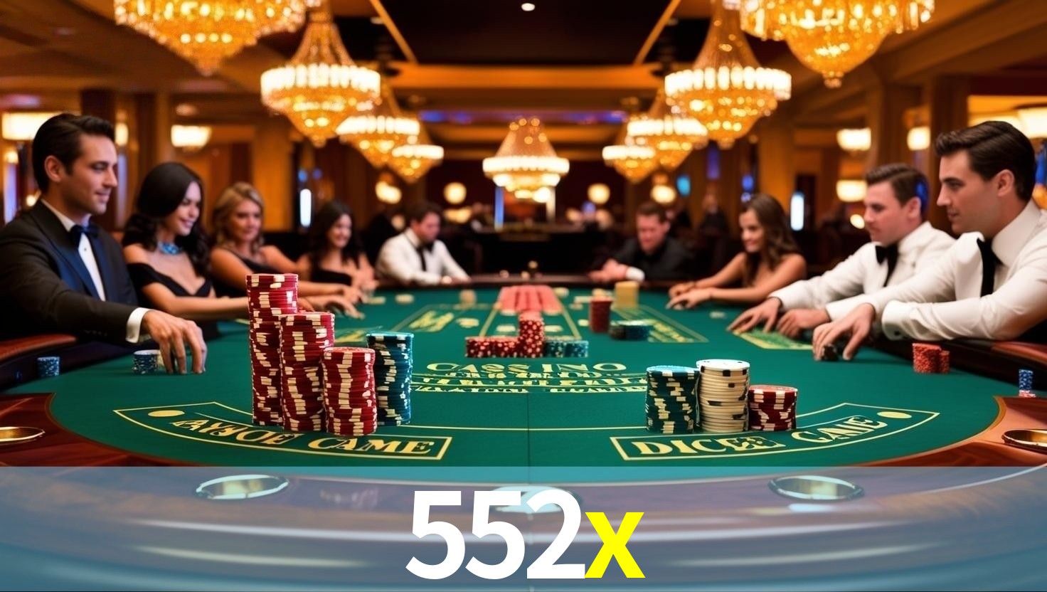 Platform Technology 552X