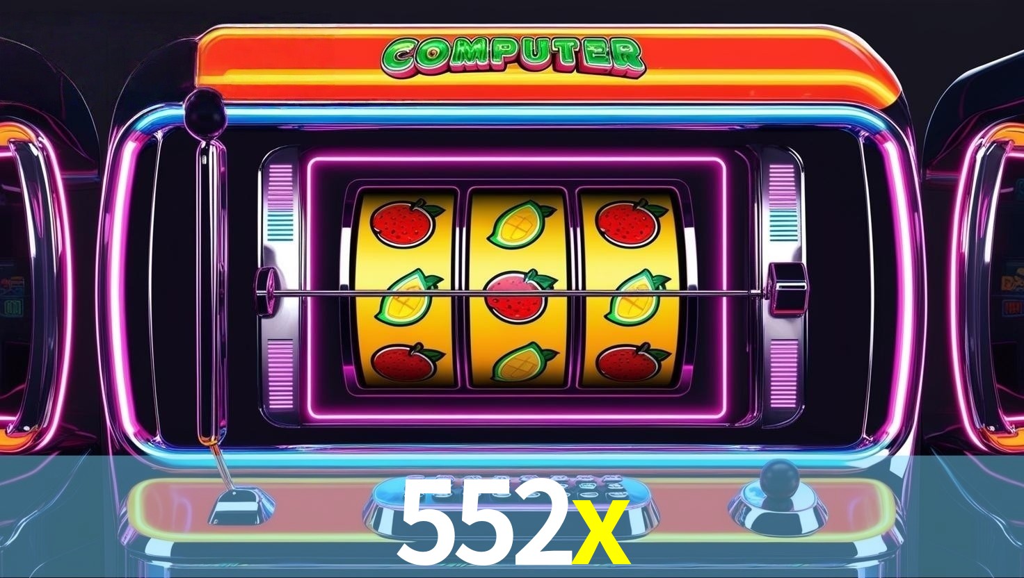 Flash Promotion 552X